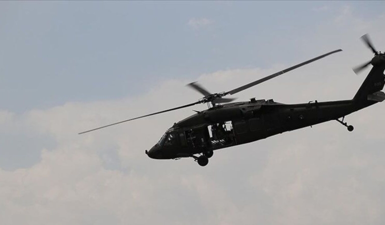 Katar’da helikopter kazası: 4 Katar askeri, 1 TSK personeli ve 2 ASELSAN teknisyeni hayatını kaybetti