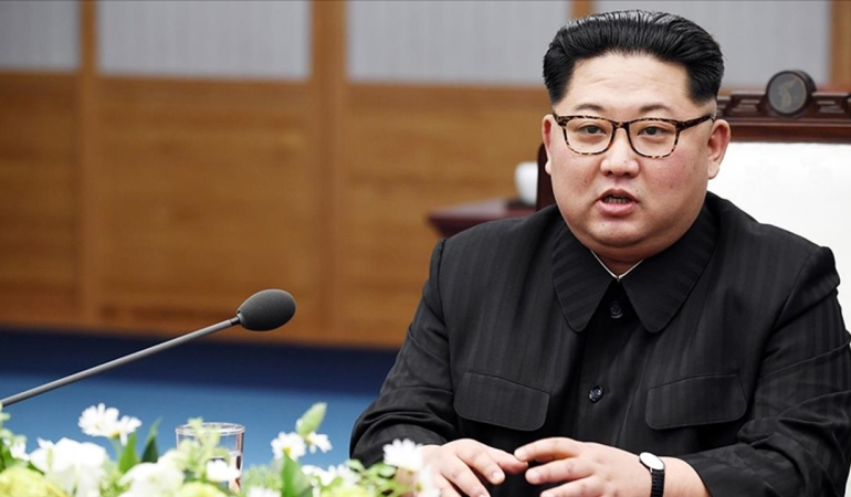 Kim Jong-un yüzde 99,93 oyla yeniden kazandı