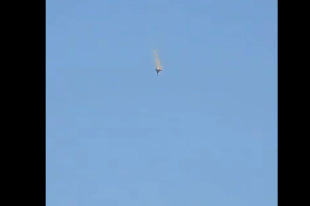 Kuveyt açıklarında ABD'ye ait F-15 savaş uçağı düştü