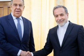 Lavrov, İranlı mevkidaşı Arakçi ile görüştü: Savaşın Hazar Denizi'ne yayılma