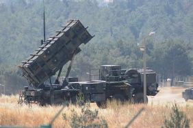 MSB: Adana'ya yeni Patriot sistemi konuşlandırılıyor