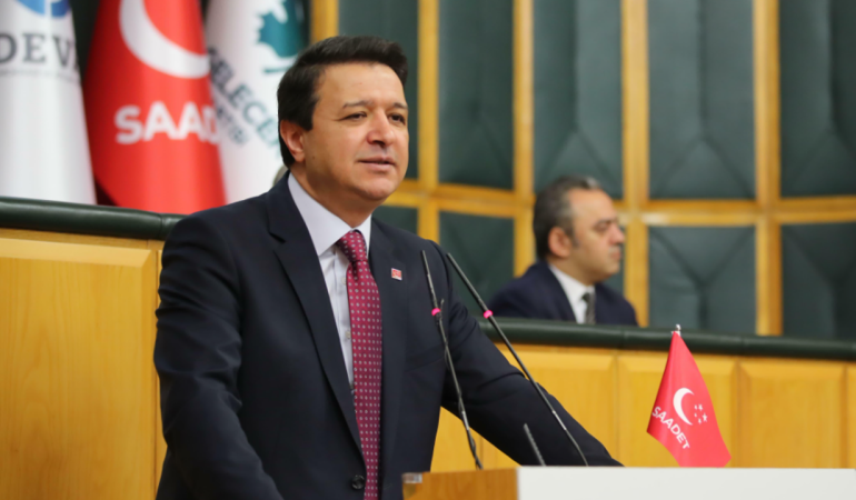 Mahmut Arıkan: Fidan'ın imzaladığı bildirge bir utanç vesikasıdır