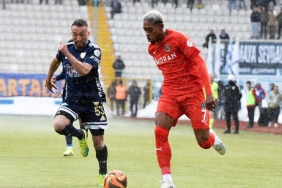 Manisa FK, Erzurumspor’a farklı yenildi