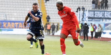 Manisa FK, Erzurumspor’a farklı yenildi