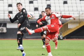 Manisa FK sahasında kaybetti: 0-1