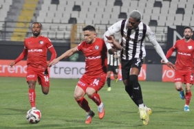 Manisa FK’ya Çorum freni: 0-1