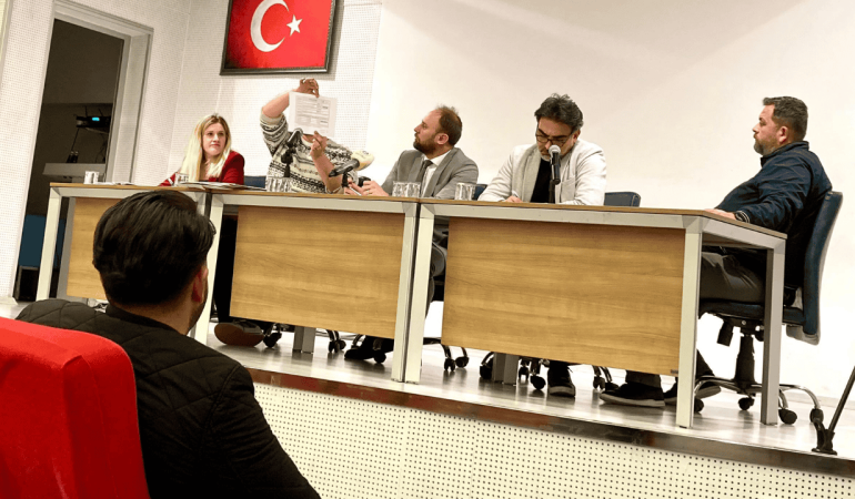 Manisa Terminali yazıhane ihaleleri sonrasında ortalık toz duman oldu