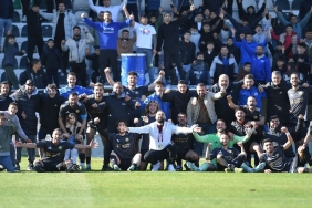 Manisa ekibi Nurlupınarspor'a Kürtçe şarkı cezası: Liderlikten 5'inci sıraya düşürüldü