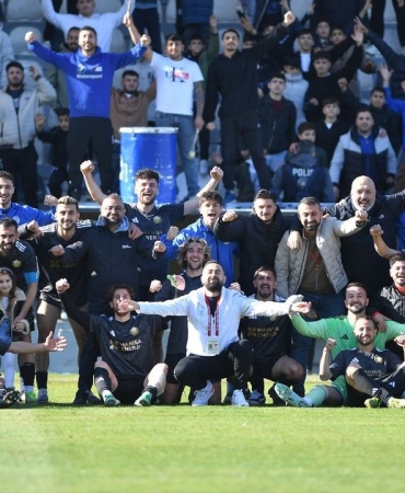 Manisa ekibi Nurlupınarspor'a Kürtçe şarkı cezası: Liderlikten 5'inci sıraya düşürüldü