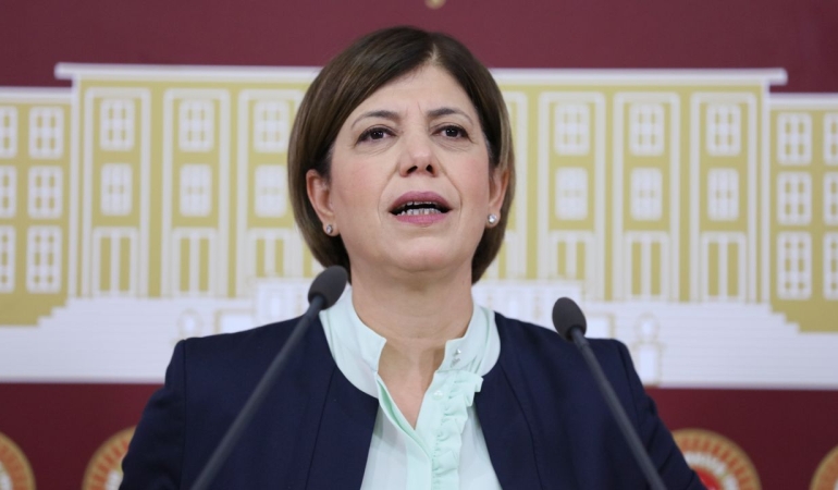 Meral Danış Beştaş: İzmir’de Newroz sonrası yaşananlar kabul edilemez bir noktaya ulaşmıştır