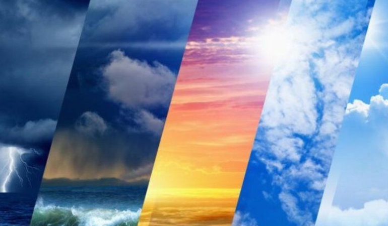 Meteoroloji: Hava sıcaklıkları 4-6 derece artacak