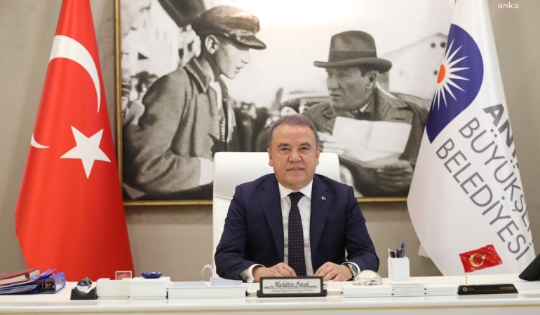 Muhittin Böcek'ten cezaevinden bayram mesajı: Adalet er ya da geç