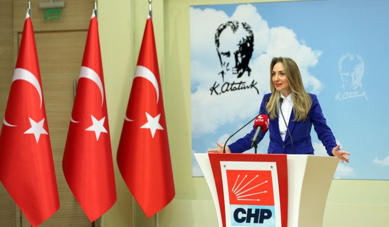 Nazlıaka: Bizim Milli Eğitim Bakanımız yok, Dini Eğitim Bakanımız var