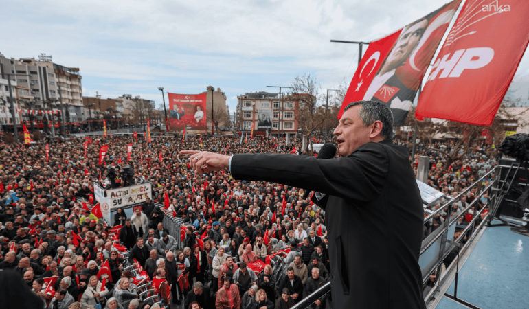 Özel: İBB iddianamesini hazırlayanlar tarihin önünde yerin dibine gömülecek