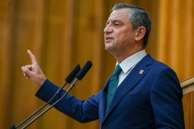 Özgür Özel: Erdoğan bugün yeni bir Amerikan planının parçasıdır