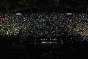 Özgür Özel: Erdoğan, tarihe cumhurbaşkanı değil, cunta başkanı olarak geçecek