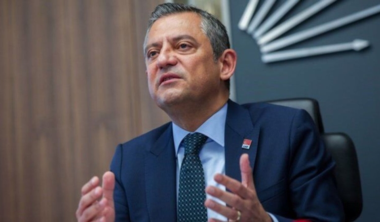 Özgür Özel, İmamoğlu’nun Youtube kanlında “19 Mart” sürecini anlattı