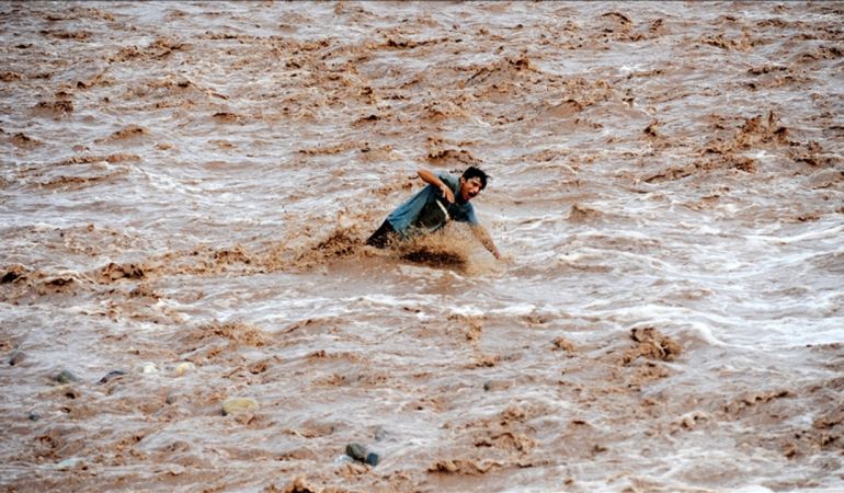 Pakistan'da şiddetli yağışlar nedeniyle 11 kişi hayatını kaybetti