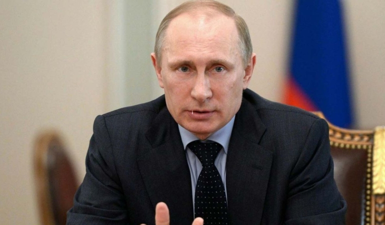 Putin: Rusya, İran’ın yanında sadık bir dost ve güvenilir ortaktır