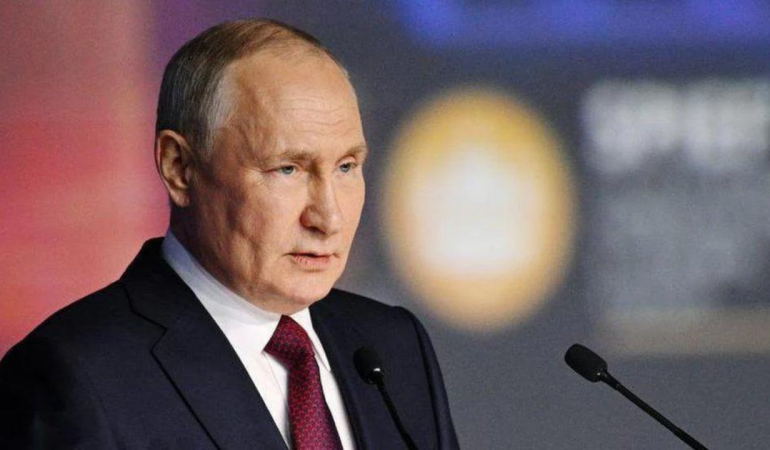 Putin: Rusya enerji krizinde Avrupa ile çalışmaya hazır