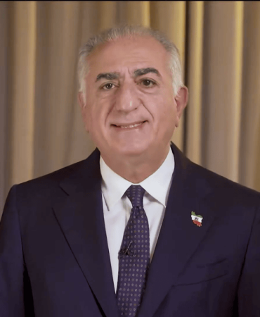 Rıza Pehlevi'den İran halkına çağrı: İslam Cumhuriyeti'ni devireceğiz