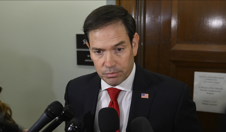 Rubio: ABD, İran’ın füze tehdit kapasitesini yok etme yolunda ilerliyor