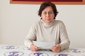 SES Antalya Şube Eş Başkanı Şükran İçöz: Sosyal hizmet siyasi