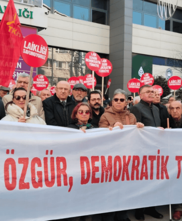 SOL Parti'den Ankara'da laiklik buluşması: Şeriatçı dayatmaları kabul etmeyeceğiz