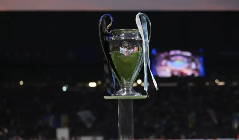 Şampiyonlar Ligi’nde gecenin sonuçları – dokuz8HABER