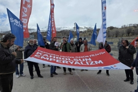 Sol Parti’nin Kürecik radar üssüne yürüyüşüne izin verilmedi