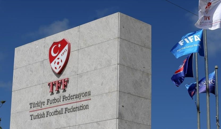 TFF, Türkiye Kupası'nda yeni formatı açıkladı
