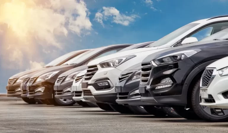 TÜİK: Trafiğe kaydı yapılan taşıt sayısı bir önceki aya göre yüzde 15,8 azaldı