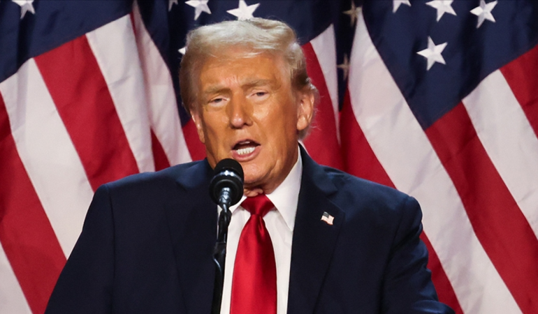 Trump’tan NATO’ya: Onlar bizim yanımızda değilse, biz neden onların yanında olalım ki?