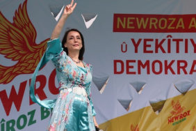 Tülay Hatimoğulları Şırnak Newrozu’nda konuştu: Ankara onurla barışa hazır mısın?