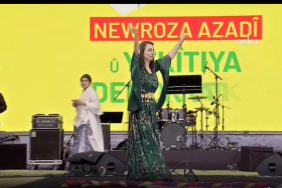 Tülay Hatimoğulları’ndan Yenikapı’da Newroz mesajı: Ankara barışın sesine kulak vermelidir