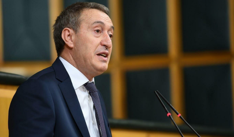 Tuncer Bakırhan: Hızlı adım atmamız gereken bir süreçteyiz