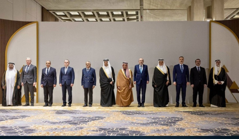 Türkiye'nin de aralarında bulunduğu 12 ülkeden İran'a kınama