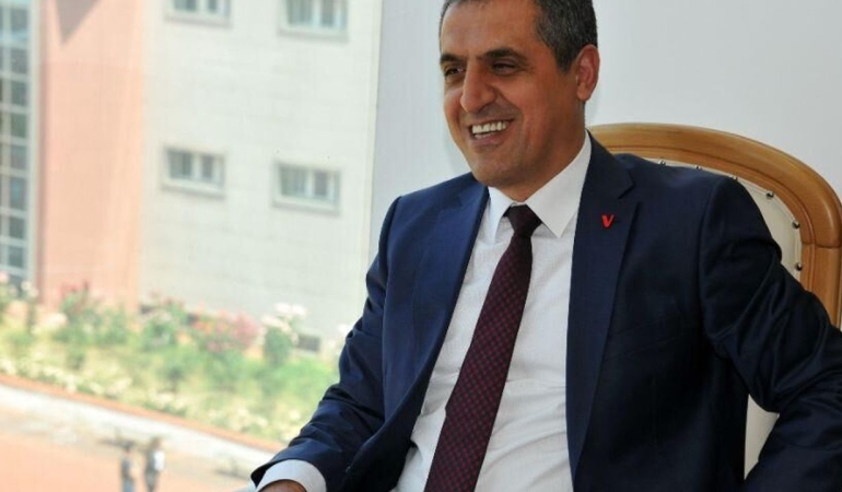 Vestel’in CEO’su Haspolat Klimasan’ın CEO’su oldu