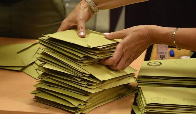 YSK, seçim çevrelerinin çıkaracağı milletvekili sayılarını belirledi