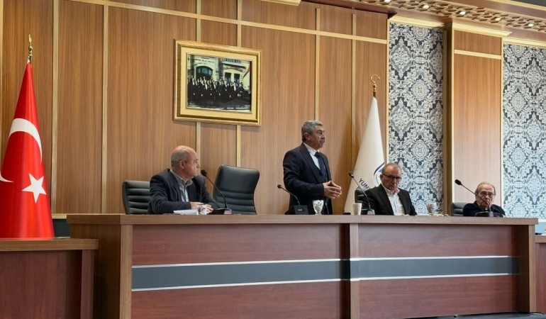 Yunusemre’de Kooperatifçilik ve Üretim-Tüketim Modelleri ele alındı