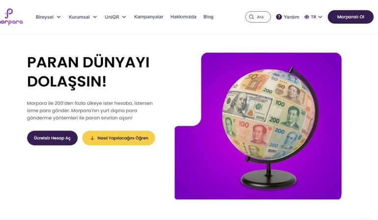 Yurt Dışına Para Göndermek Artık Nasıl Değişti? IBAN ile Transfer