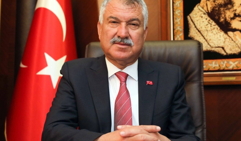 Zeydan Karalar, görevden uzaklaştırma kararının uzatılmasına tepki gösterdi