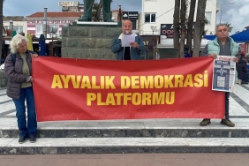 Ayvalık Demokrasi Platformu’ndan NATO zirvesine tepki: Türkiye NATO’dan çıksın, üsler