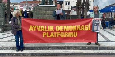 Ayvalık Demokrasi Platformu’ndan NATO zirvesine tepki: Türkiye NATO’dan çıksın, üsler