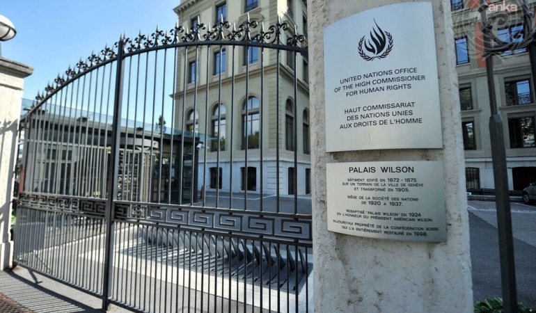 BM uzmanlarından Türkiye’ye, “insan hakları savunucuları ve avukatları kriminalize etmeyin” çağrısı