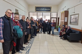 Balıkesir’de altın madeni ruhsatının iptali istemiyle açılan dava görüldü