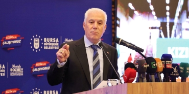 Bursa Büyükşehir Belediye Başkan Vekili seçim tarihi belli oldu
