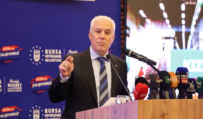 Bursa Büyükşehir Belediye Başkan Vekili seçim tarihi belli oldu