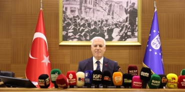 Bursa Büyükşehir Belediye Başkanı Mustafa Bozbey tutuklandı