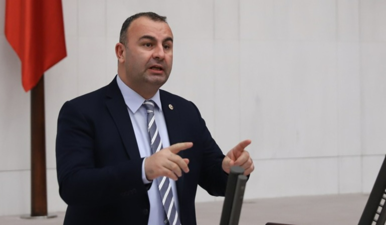 CHP’li Arslan’dan enerji zamlarına tepki: 3 yılda yandaşa %633’lük dağıtım bedeli kıyağı